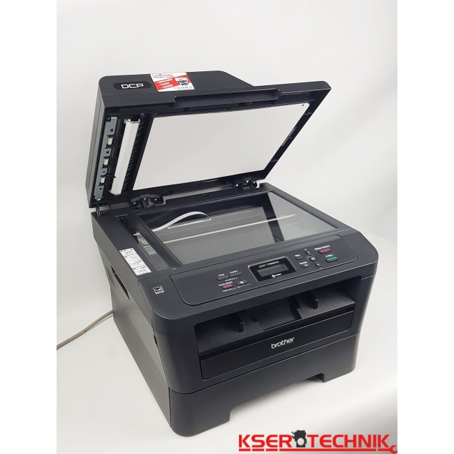 Urządzenie wielofunkcyjne Drukarka Ksero Skaner Brother DCP-7065DN
